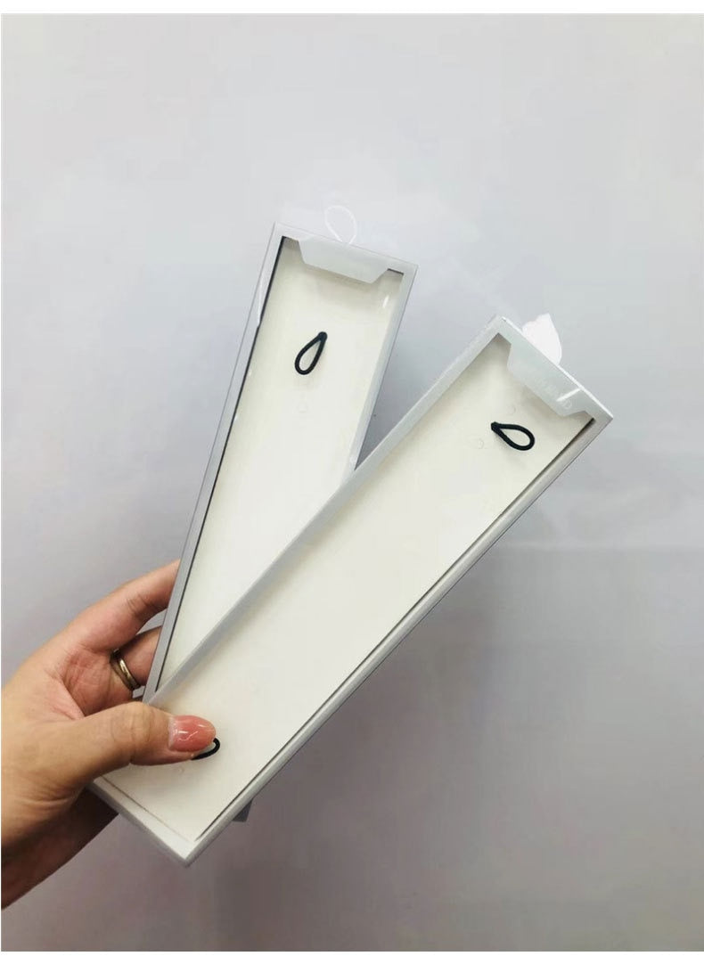 Simple Portable Strap Box Case for Apple Watch Band Paper Pack Box 38/40/42/44MM for Series Leather Silicone Nylon Milanese Band - Executive-Skincare