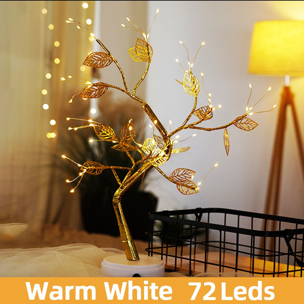 AIFENG rgb led  string lights room lights decor tree lamp string lights for bedroom twinkle lights room decor lights - Executive-Skincare