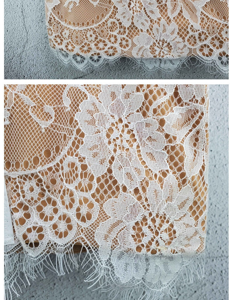 Ellolace Lace Corset Top Sexy Lingerie Bustier Underbust Corset Floral Bra Lace Corset Patry Bustier Top Sexy Bodice Wholesale - Executive Quality Store