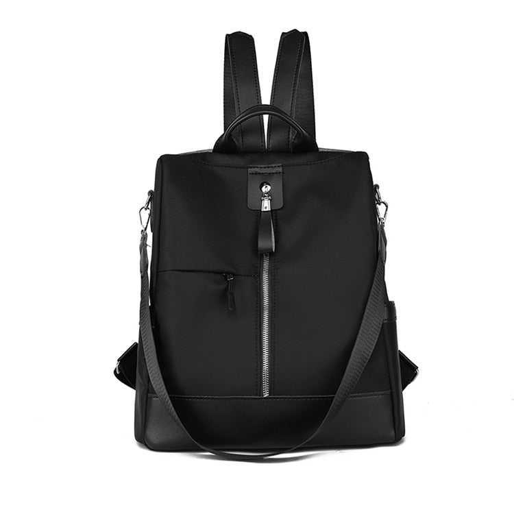 Backpack New Trend Female Backpack  Women Backpack Waterproof Laptop Teenage Girls School Shoulder Bags - Executive-Skincare