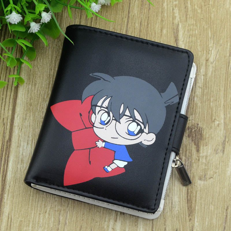 Anime Attack on Titan Survey Corps Wings of Liberty Short Wallet Jiyuu No Tsubasa Comic Coin Purse - Executive-Skincare