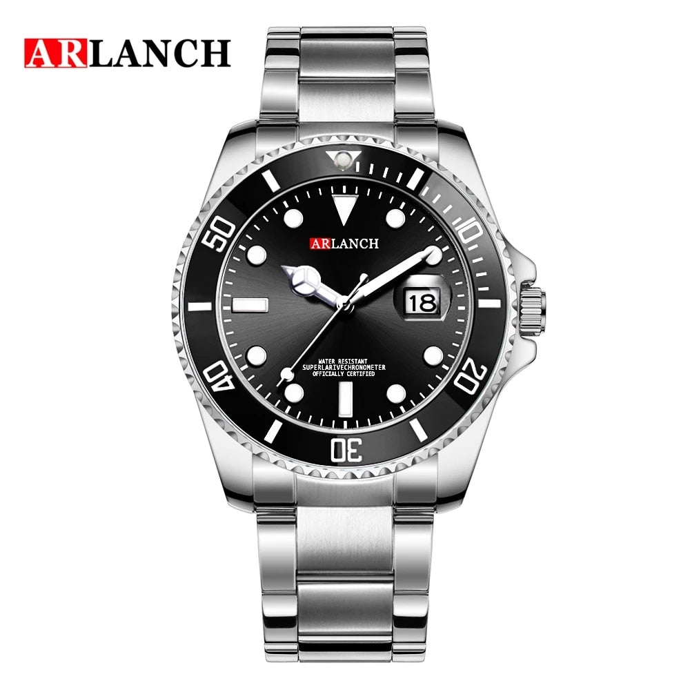 2023 Top Brand Luxury Men&#39;s Watch 30m Waterproof Date Clock Male Sports Watches Men Quartz Wrist Watch Relogio Masculino - Executive-Skincare