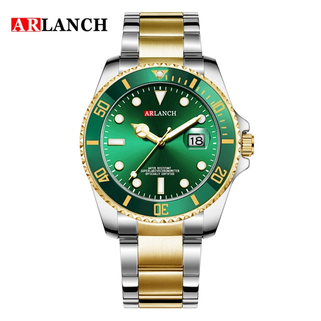 2023 Top Brand Luxury Men&#39;s Watch 30m Waterproof Date Clock Male Sports Watches Men Quartz Wrist Watch Relogio Masculino - Executive-Skincare