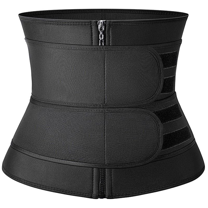 Women Waist Trainer Neoprene Body Shaper Belt Slimming Sheath Belly Reducing Shaper Tummy Sweat Shapewear Workout Shaper Corset - Executive Quality Store