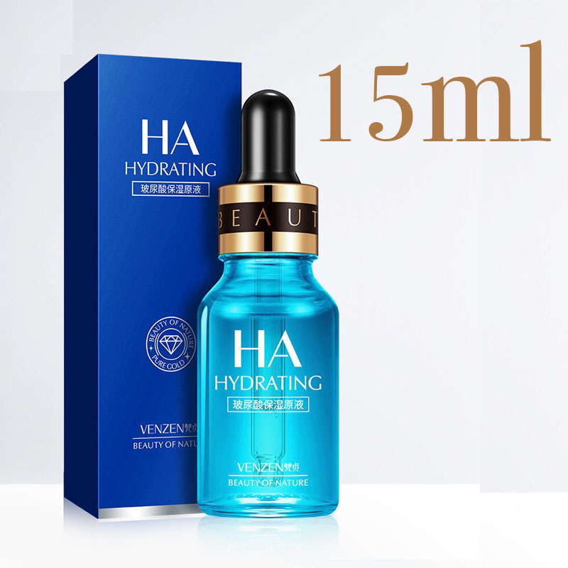 100ML Hyaluronic Acid Serum Facial Acido Hialuronico Bioaqua Essence Hyaluronik Asit Skin Face Serum Beauty Moisturizer - Executive-Skincare