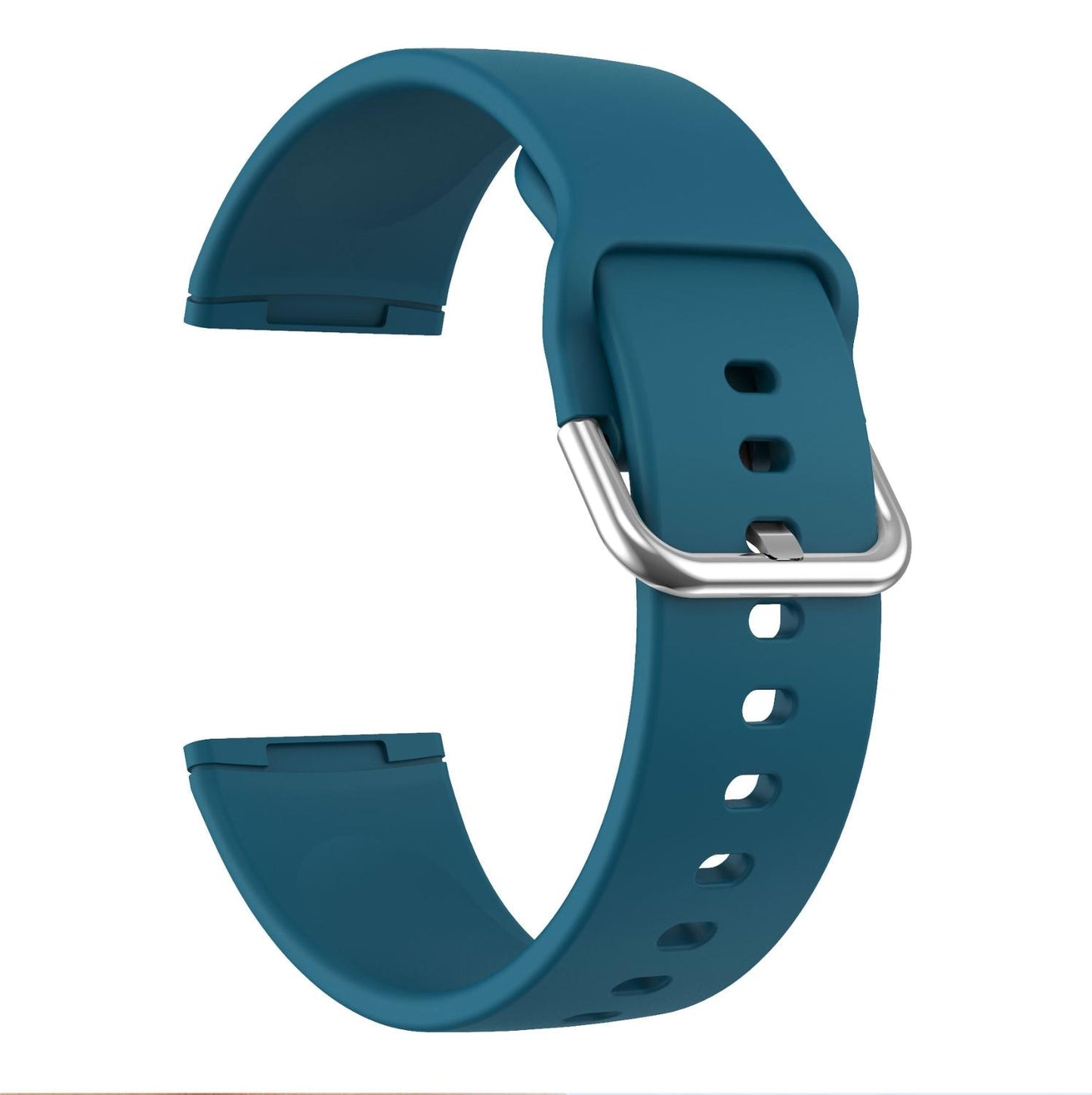 Band Strap For Fitbit Versa 3 4 Soft Silicone Wrist Waterproof Replacement WatchBand For Fitbit Versa3/ Sense Smart Accessories - Executive-Skincare