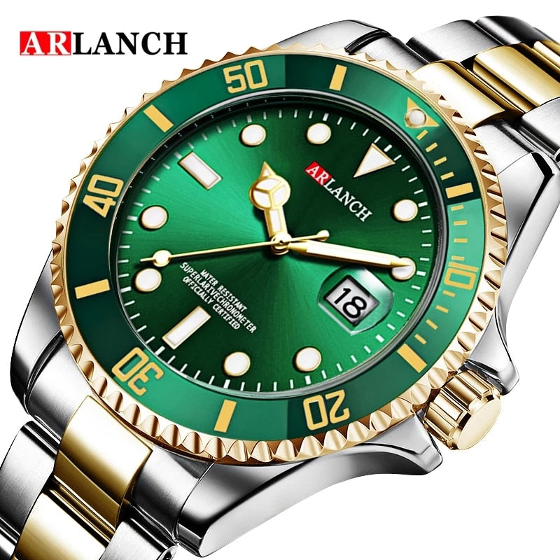 2023 Top Brand Luxury Men&#39;s Watch 30m Waterproof Date Clock Male Sports Watches Men Quartz Wrist Watch Relogio Masculino - Executive-Skincare