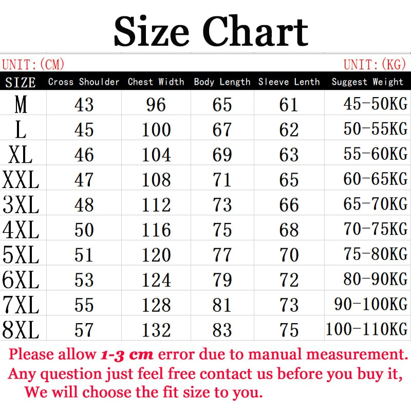 Jackets Men Brand Clothing PU Leather Jacket Men Plus Size Blazer Casual Mens Jackets Motorcycle Windbreake 5XL 6XL 7XL 8XL Plus - Executive-Skincare