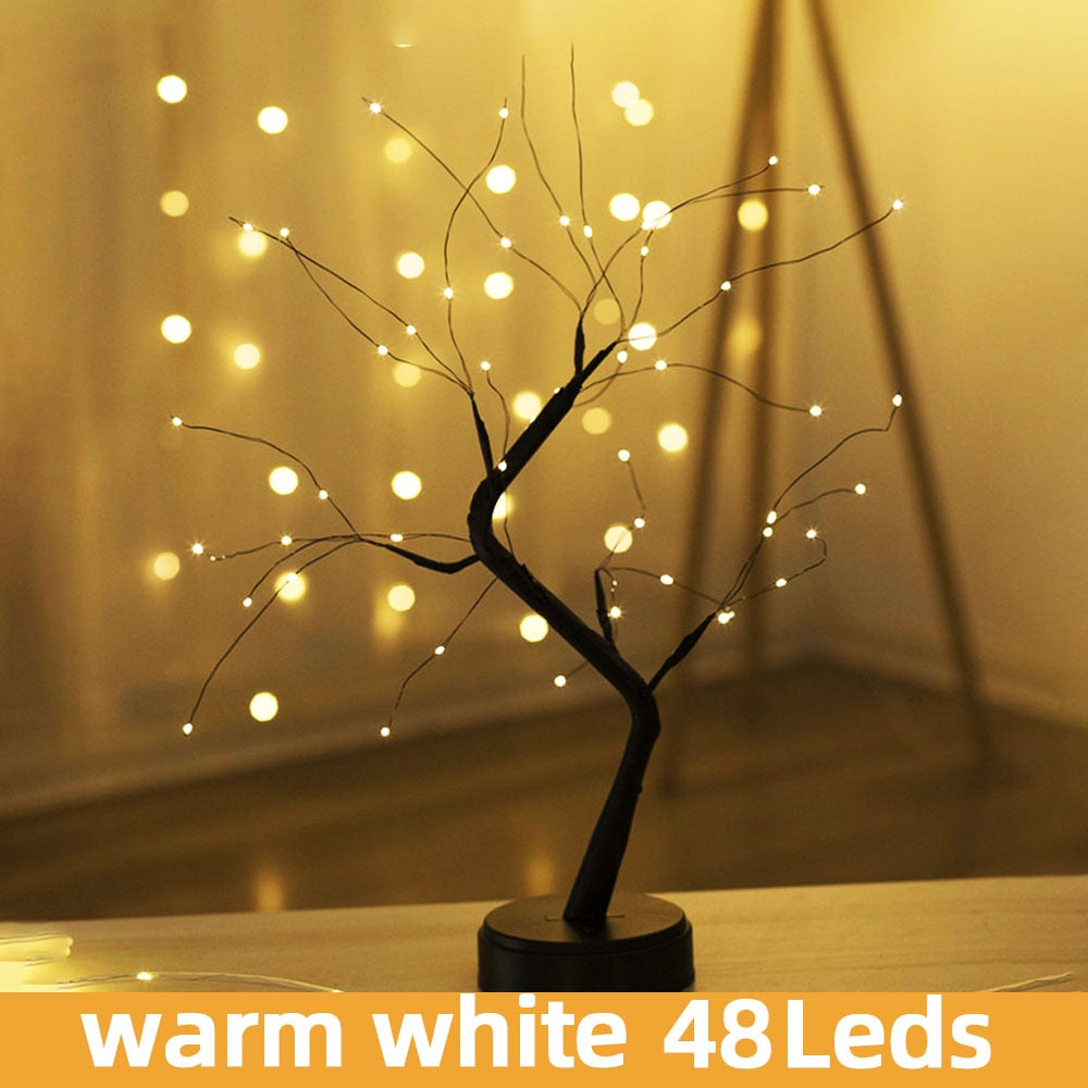 AIFENG rgb led  string lights room lights decor tree lamp string lights for bedroom twinkle lights room decor lights - Executive-Skincare