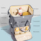 Fashion Diaper Baby Bag Backpack NB22179-HF - Executive-Skincare