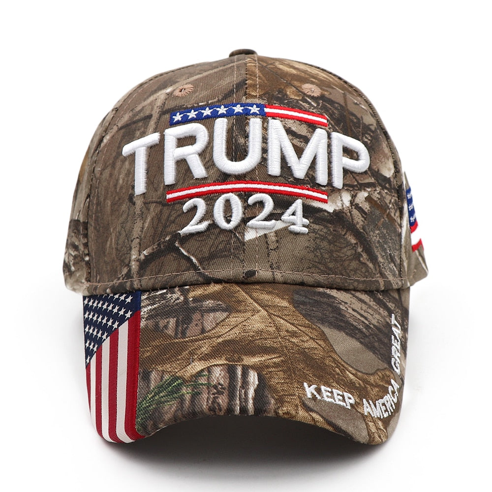 Trump 2024 I'll Be Back President United States Red Hat Cap - Executive-Skincare