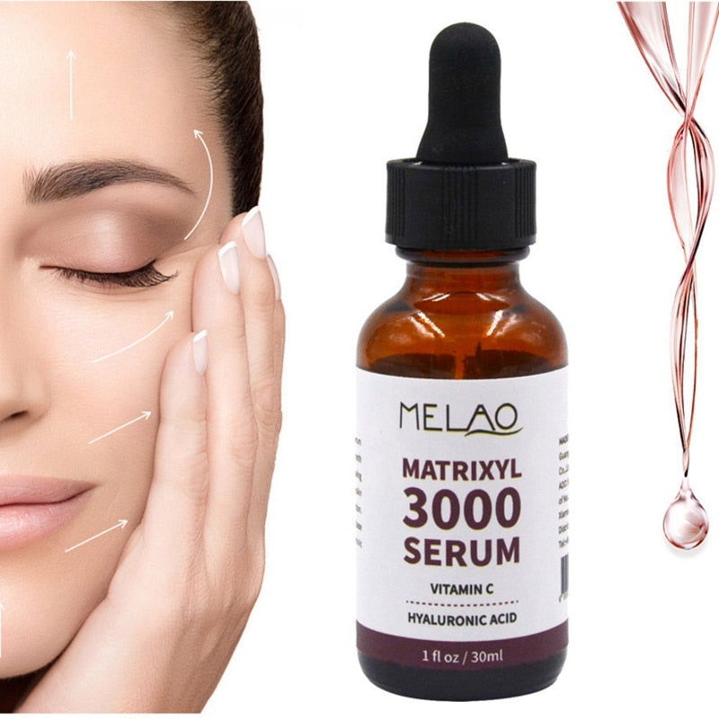 MATRIXYL 3000 Face Serum Vitamin C Hyaluronic Acid Reduce Sun Spots Wrinkles Anti-Aging Lifting Shape Korean Beauty Health Care - Executive-Skincare