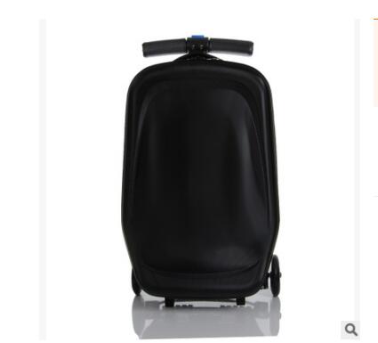 Skateboard Rolling Luggage 20 Inch Travel Luggage Case Scooter Case Cabin Luggage suitcase micro  scooter suitcase on wheels - Executive-Skincare