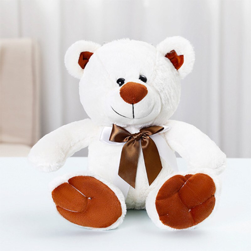 Valentine&#39;s Day Hug Love Soft Teddy Bear Stuffed Animal Plush Toys Bear For Gifts Birthday Gifts Mobile phone key pendant - Executive-Skincare