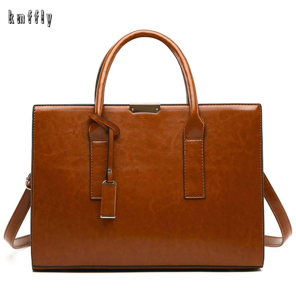 New Famous Designer Brand Bags Ladies PU Leather Handbag Tote Bags For Women Purse Shoulder Bag Travel Casual Handbag Sac a Main - Executive-Skincare