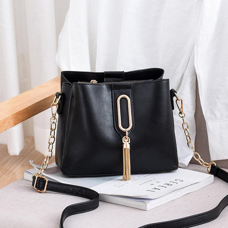 Best Selling Brand Bags Women 2021 New Fashion Ladies One-shoulder Messenger Bag Trend All-match Elegant Women&#39;s Casual Handbag - Executive-Skincare