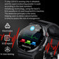 SACOSDING Smart Watch Men 360*360 HD Full Touch Screen Fitness Tracker Smart Watch Men ECG+PPG Heart Rate Monitor Blood Pressure - Executive-Skincare