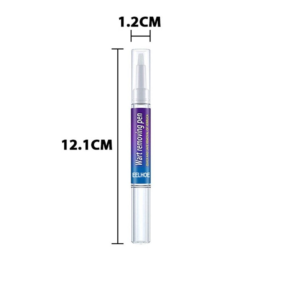 Skin Care Beauty &amp; Health Removing Against Moles Warts Remover Pen Removal Of Warts Liquid Anti Verruca Remedy - Executive-Skincare