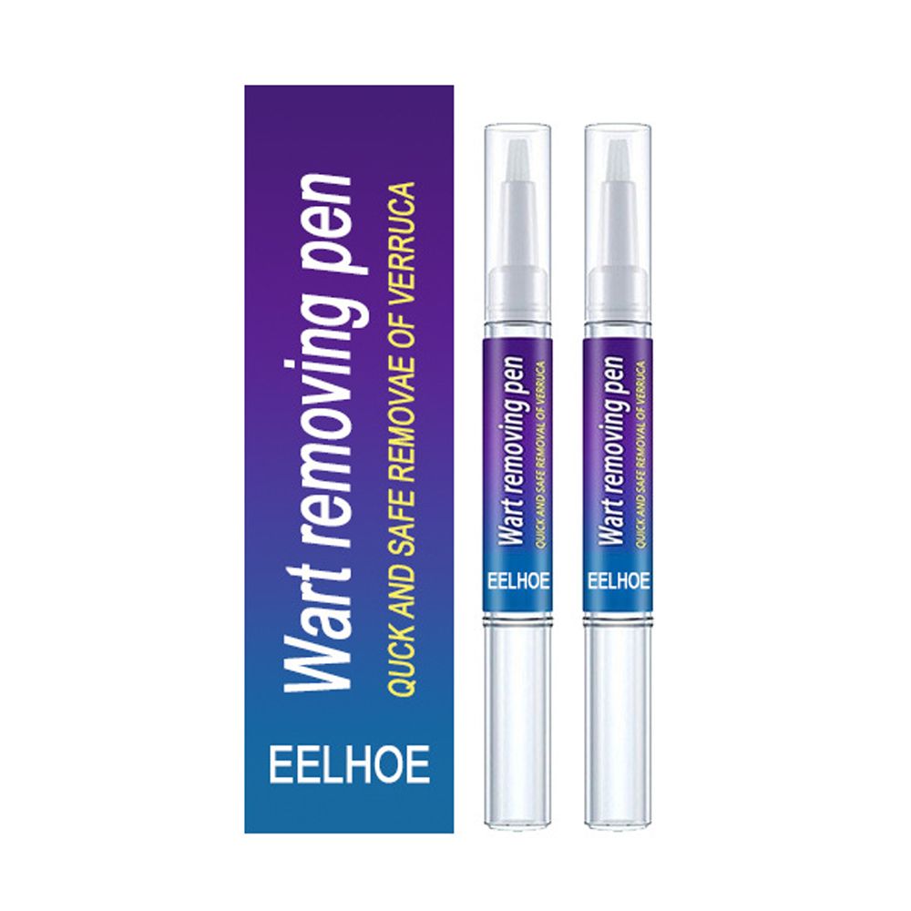 Skin Care Beauty &amp; Health Removing Against Moles Warts Remover Pen Removal Of Warts Liquid Anti Verruca Remedy - Executive-Skincare