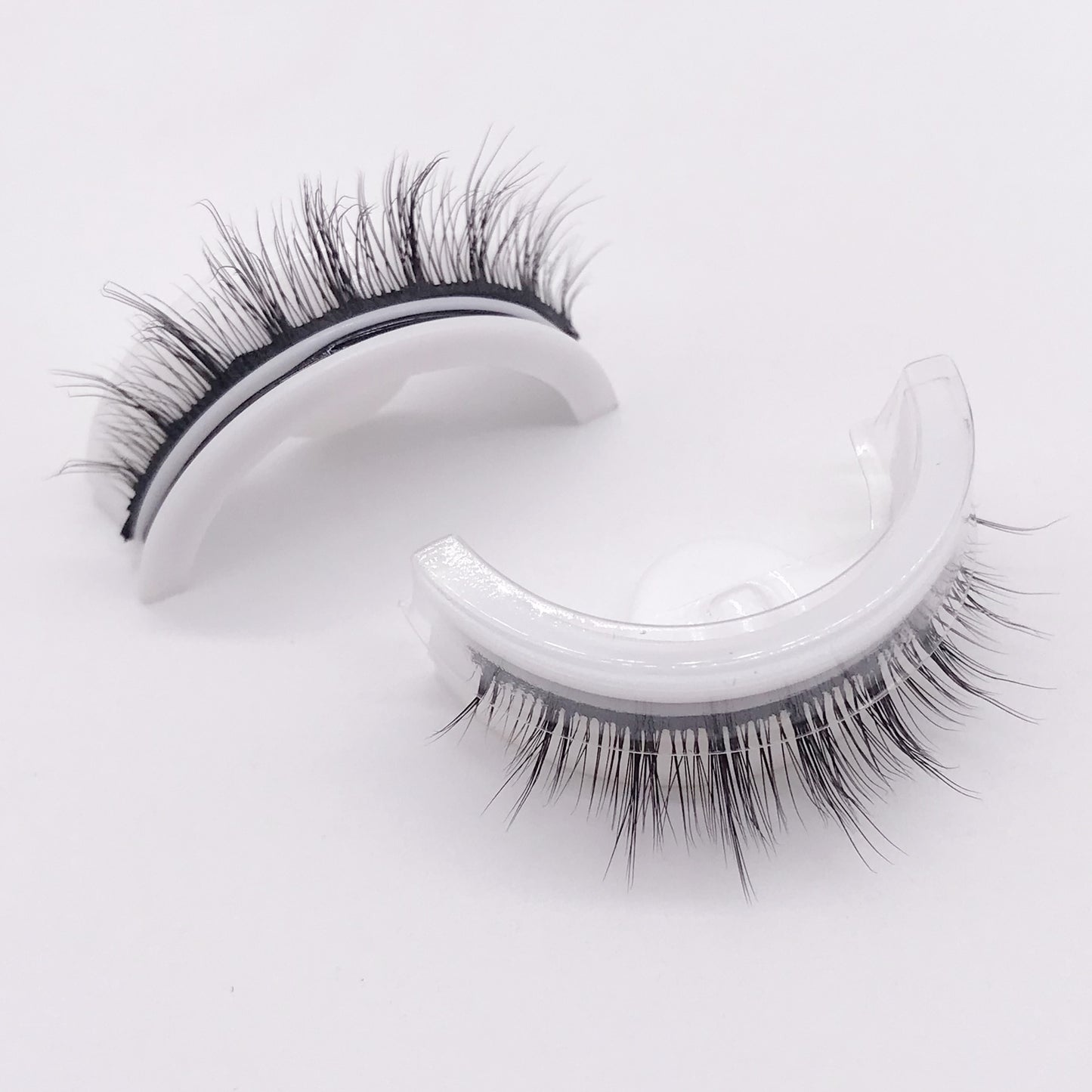 Reusable Self-Adhesive Eyelashes Natural Multiple reversible glue-free self-adhesive pairs of false eyelashes Dropshipping - Executive-Skincare