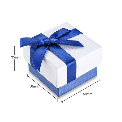 Gift Boxes for ring or bracelet without logo fit dropshipping Jewelry Package Accessories - Executive-Skincare