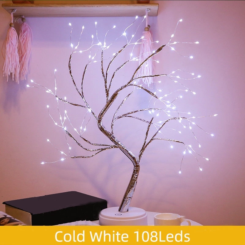 AIFENG rgb led  string lights room lights decor tree lamp string lights for bedroom twinkle lights room decor lights - Executive-Skincare