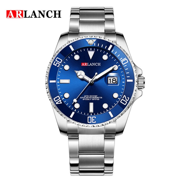 2023 Top Brand Luxury Men&#39;s Watch 30m Waterproof Date Clock Male Sports Watches Men Quartz Wrist Watch Relogio Masculino - Executive-Skincare