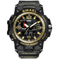 SMAEL Watches For Men 50M Waterproof Clock Alarm reloj hombre 1545D Dual Display Wristwatch Quartz Military Watch Sport New Mens - Executive-Skincare