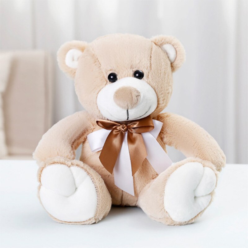 Valentine&#39;s Day Hug Love Soft Teddy Bear Stuffed Animal Plush Toys Bear For Gifts Birthday Gifts Mobile phone key pendant - Executive-Skincare