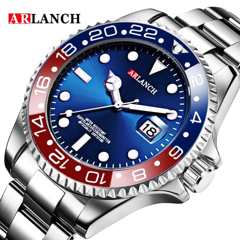 2023 Top Brand Luxury Men&#39;s Watch 30m Waterproof Date Clock Male Sports Watches Men Quartz Wrist Watch Relogio Masculino - Executive-Skincare