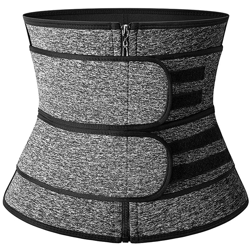 Women Waist Trainer Neoprene Body Shaper Belt Slimming Sheath Belly Reducing Shaper Tummy Sweat Shapewear Workout Shaper Corset - Executive Quality Store