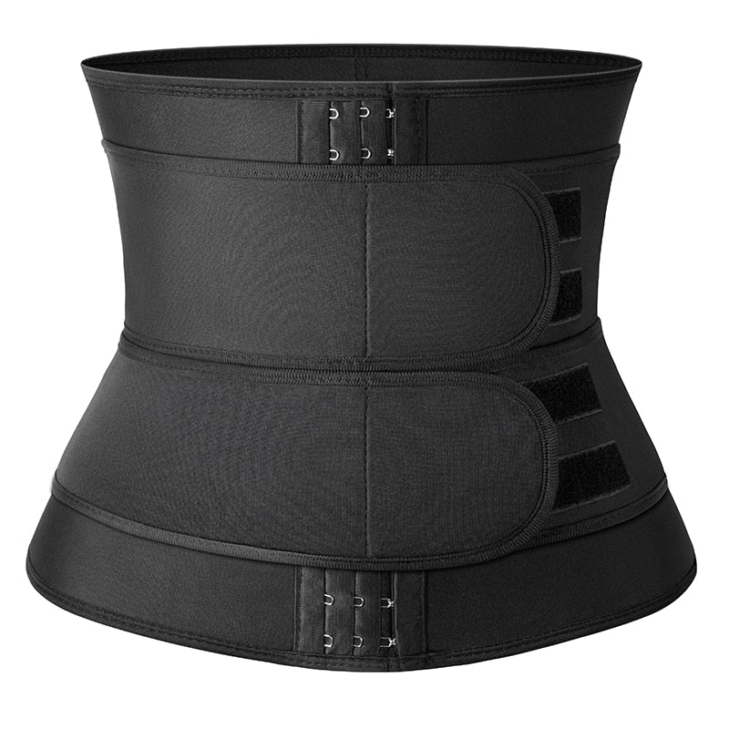 Women Waist Trainer Neoprene Body Shaper Belt Slimming Sheath Belly Reducing Shaper Tummy Sweat Shapewear Workout Shaper Corset - Executive Quality Store