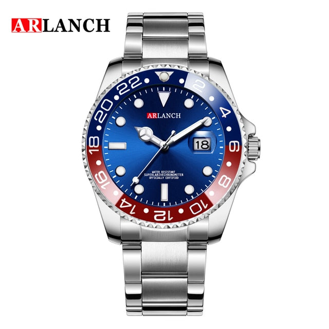 2023 Top Brand Luxury Men&#39;s Watch 30m Waterproof Date Clock Male Sports Watches Men Quartz Wrist Watch Relogio Masculino - Executive-Skincare