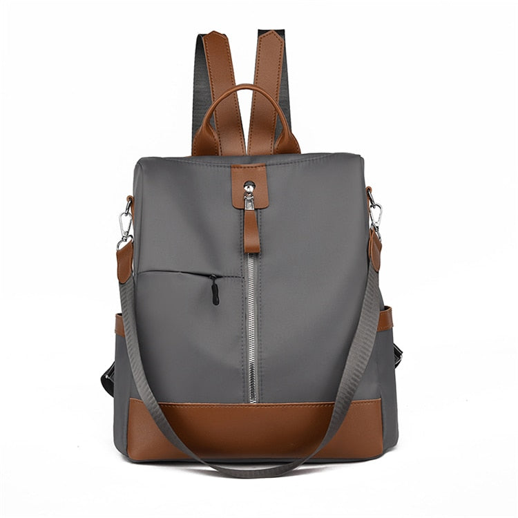 Backpack New Trend Female Backpack  Women Backpack Waterproof Laptop Teenage Girls School Shoulder Bags - Executive-Skincare