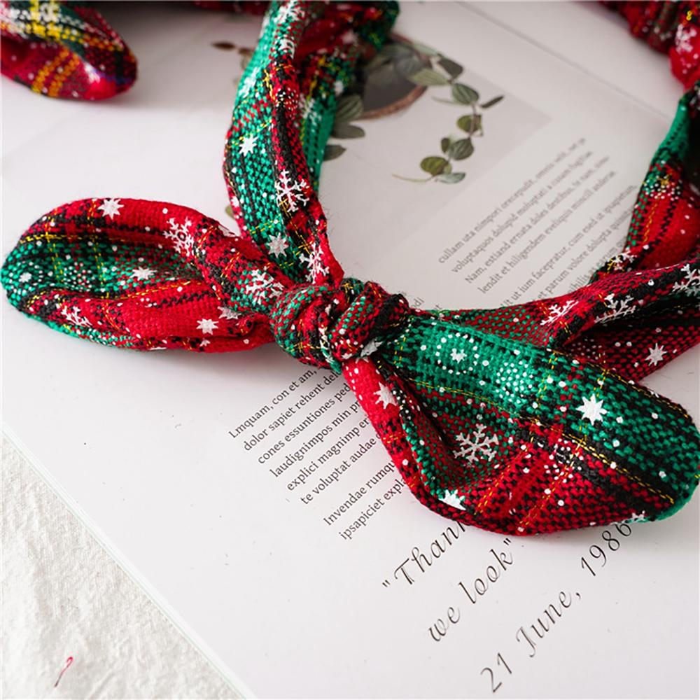 PATIMATE Christmas Headband Christmas Pendant Merry Christmas Decor For Home Xmas Gifts Noel Navidad Natal Happy New Year 2023 - Executive-Skincare