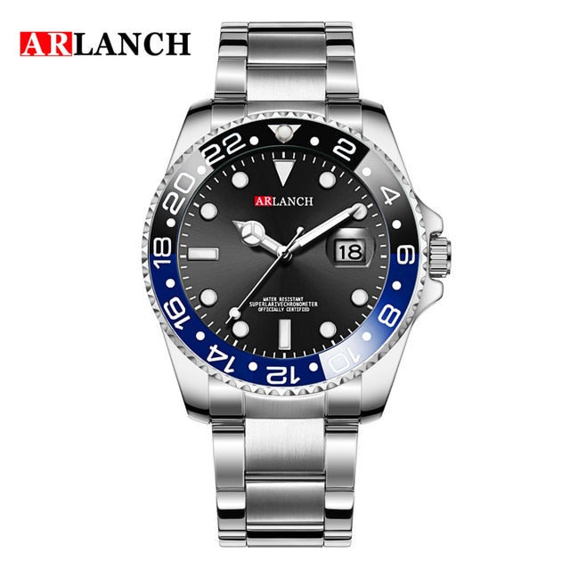 2023 Top Brand Luxury Men&#39;s Watch 30m Waterproof Date Clock Male Sports Watches Men Quartz Wrist Watch Relogio Masculino - Executive-Skincare