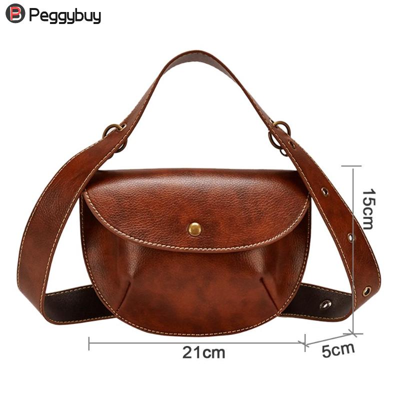 Fashion Leather Belt Bag Women Phone Pouch Fanny Pack Luxury Brand PU Leather Female Waist Pack Heuptas Pochete Сумка на пояс му - Executive-Skincare