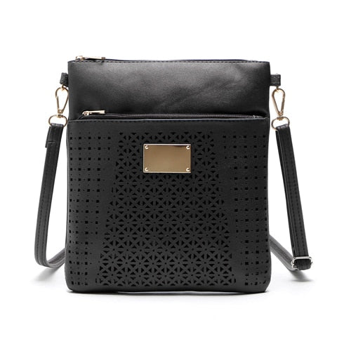 New Luxury Handbags Women Bags Designer Messenger Bags High Quality Crossbody Bags For Women Shoulder Bag PU Leather - Executive-Skincare