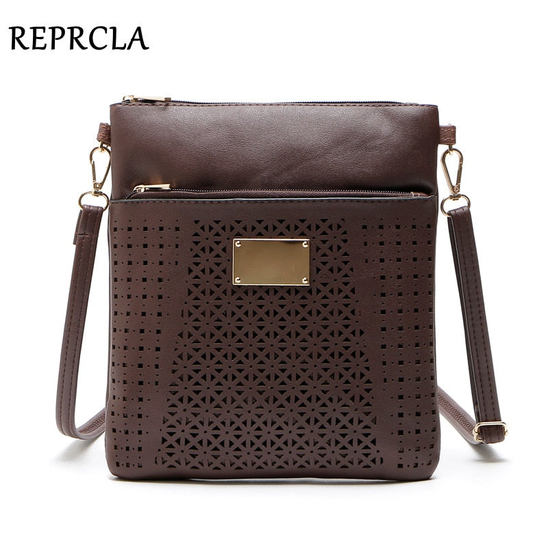 New Luxury Handbags Women Bags Designer Messenger Bags High Quality Crossbody Bags For Women Shoulder Bag PU Leather - Executive-Skincare