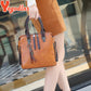 Yogodlns Vintage Cat Tassel Luxury Handbag Women Bags Double Zipper Crossbody Bags Shoulder Bag Casual Shell Tote Ladie - Executive-Skincare