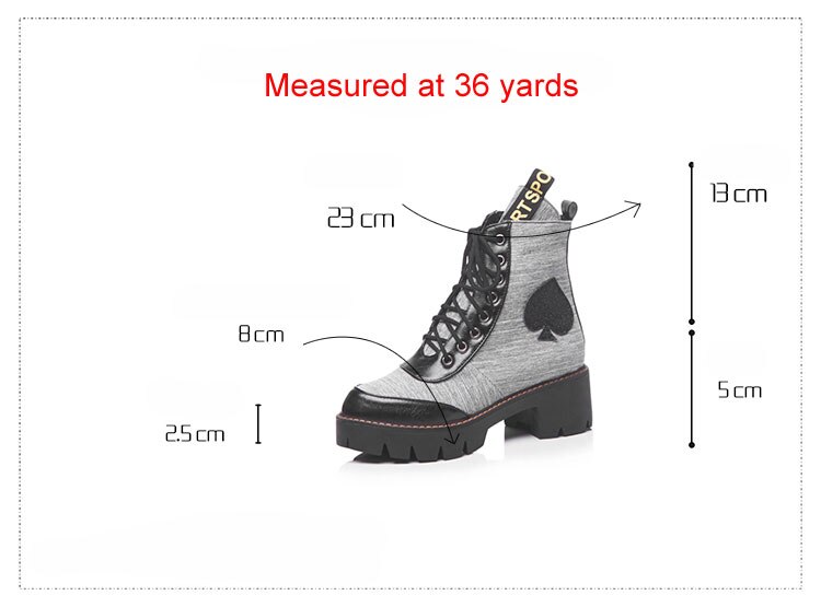 Fashion Motorcycle Boot Women Winter Shoes Ankle Boots Short Plush - Executive-Skincare