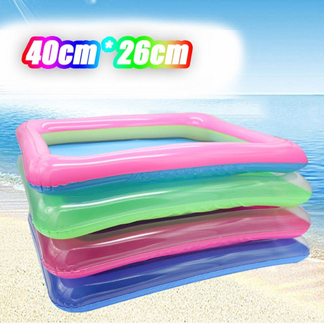 100g/bag Sand Slime Soft Clay Novelty Beach Toys Model Clay Dynamic Moving Magic Sand Toys for Children - Executive-Skincare