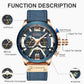 CURREN Luxury Brand Men Analog Leather Sports Watches Men&#39;s Army Military Watch Male Date Quartz Clock Relogio Masculino 2021 - Executive-Skincare