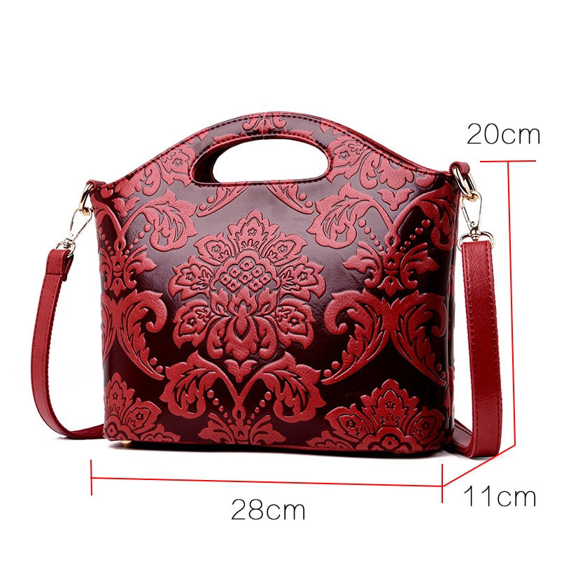 Designer Women Bag Luxurious  Handbag Leather Women Crossbody Bag - Executive-Skincare