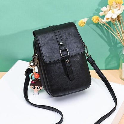 REPRCLA New Small Shoulder Bag Casual Handbag Crossbody Bags for Women Phone Pocket Girl Purse Designer Messenger Bags - Executive-Skincare