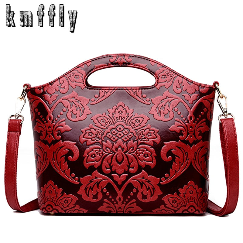 Designer Women Bag Luxurious  Handbag Leather Women Crossbody Bag - Executive-Skincare