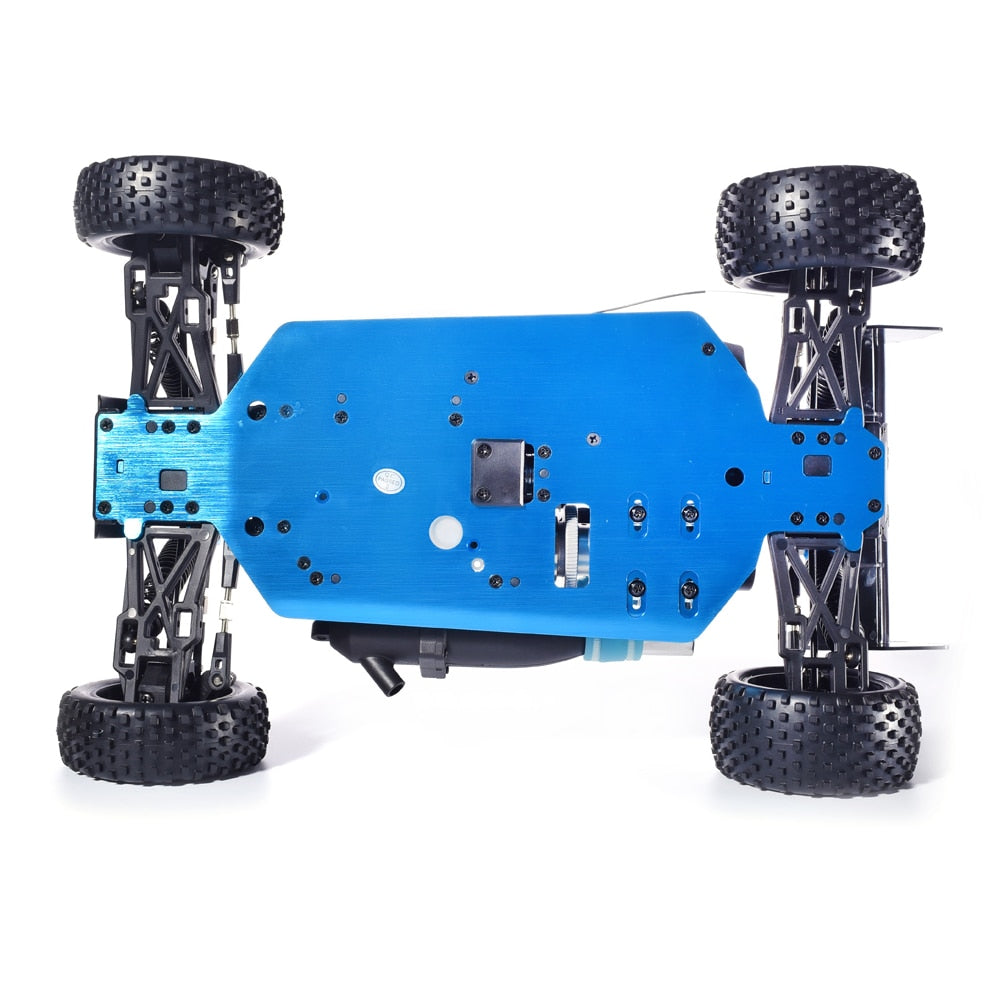 HSP RC Car 1:10 Scale 4wd Two Speed Off Road Buggy Nitro Gas Power Remote Control Car 94106 Warhead High Speed Hobby Toys - Executive-Skincare