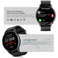 2021 New Smart Watch Men Women Full Touch Screen Sport Fitness Watch IP67 Waterproof Bluetooth For Android IOS Smartwatch Men - Executive-Skincare