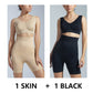 CH-0012 High Waist Non-slip Shaper Shorts Large Size Shapewear Underwear - Executive-Skincare