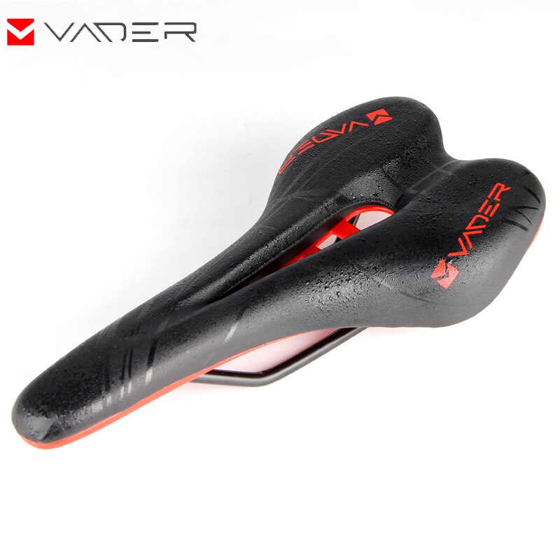 LIETU Bicycle Saddle MTB Road Bike Cycling Silicone Skid-Proof Saddle Seat Silica Gel Cushion Seat Leather Cycle Accessories - Executive-Skincare